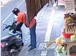 Pura-pura Belanja, Pria Bawa Kabur 6 Karung Beras dari Toko di Denpasar