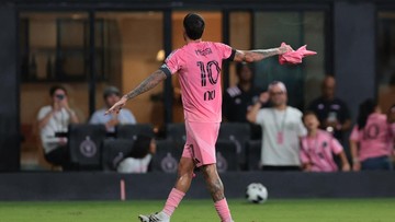 Kabar Sport CNN Terbaru : Inter Miami Berduka untuk Messi, De Paul Selebrasi Pakai Nomor 10