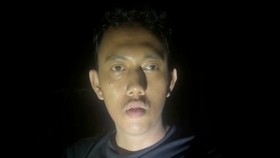 Saepul, pelaku pembunuhan dan mutilasi pria di Pancoran Mas, Depok ditangkap Subdit Resmob Polda Metro Jaya di Pandeglang, Banten, pada Rabu (5/8/2026) subuh.