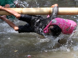 Tubuh Mulai Protes saat Lomba 17-an? Ini Tanda Harus Segera Berhenti