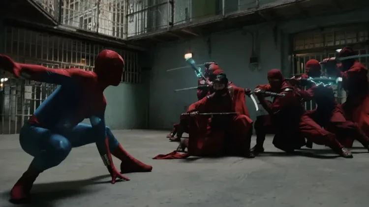 Spider-Man&colon; Brand New Day &lpar;2026&rpar;