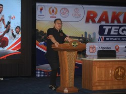 POTSI Perkuat Tata Kelola dan Prestasi Teqball