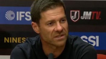 Xabi Alonso mengungkap alasan melatih Chelsea, jelang laga persahabatan melawan AC Milan di Stadion Utama Gelora Bung Karno, Jakarta pada Sabtu (8/8).