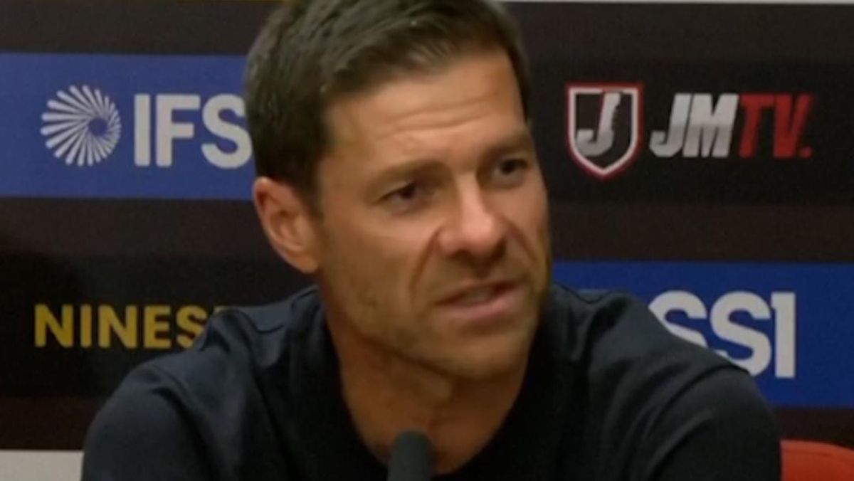 Xabi Alonso Beber Alasan Melatih Chelsea