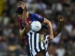 Dikalahkan Udinese, Barca Gagal Juara Friuli Venezia Giulia Cup