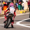 Veda Ega Pratama di Moto3 Inggris 2026.