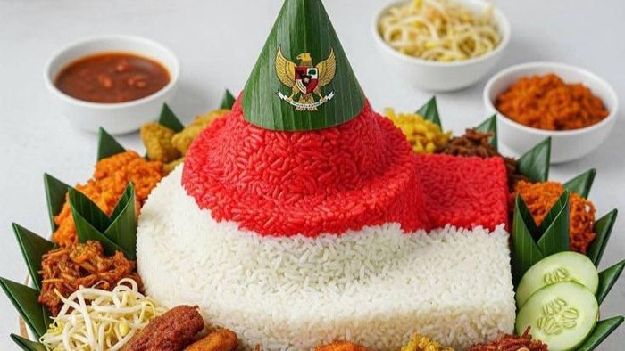 5 Ide Kuliner Merah Putih yang Identik dengan Perayaan 17 Agustus