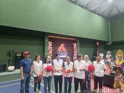 Fasilitas Olahraga di GMSB Jakarta Kini Semakin Lengkap