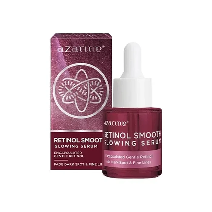 Serum retinol dari Azarine