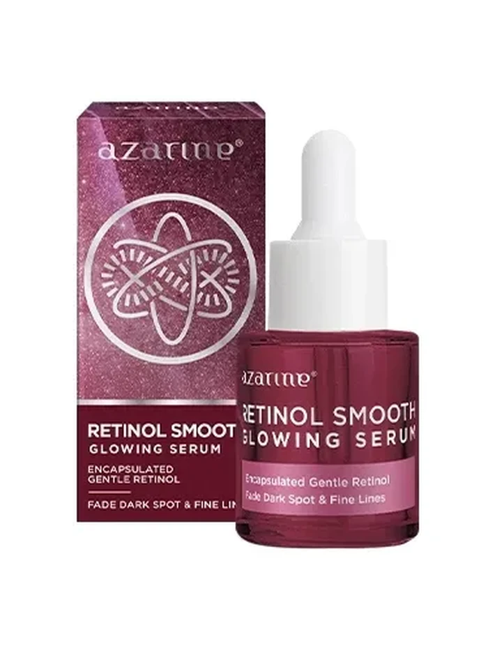 Serum retinol dari Azarine