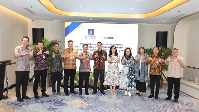 Bank Mandiri