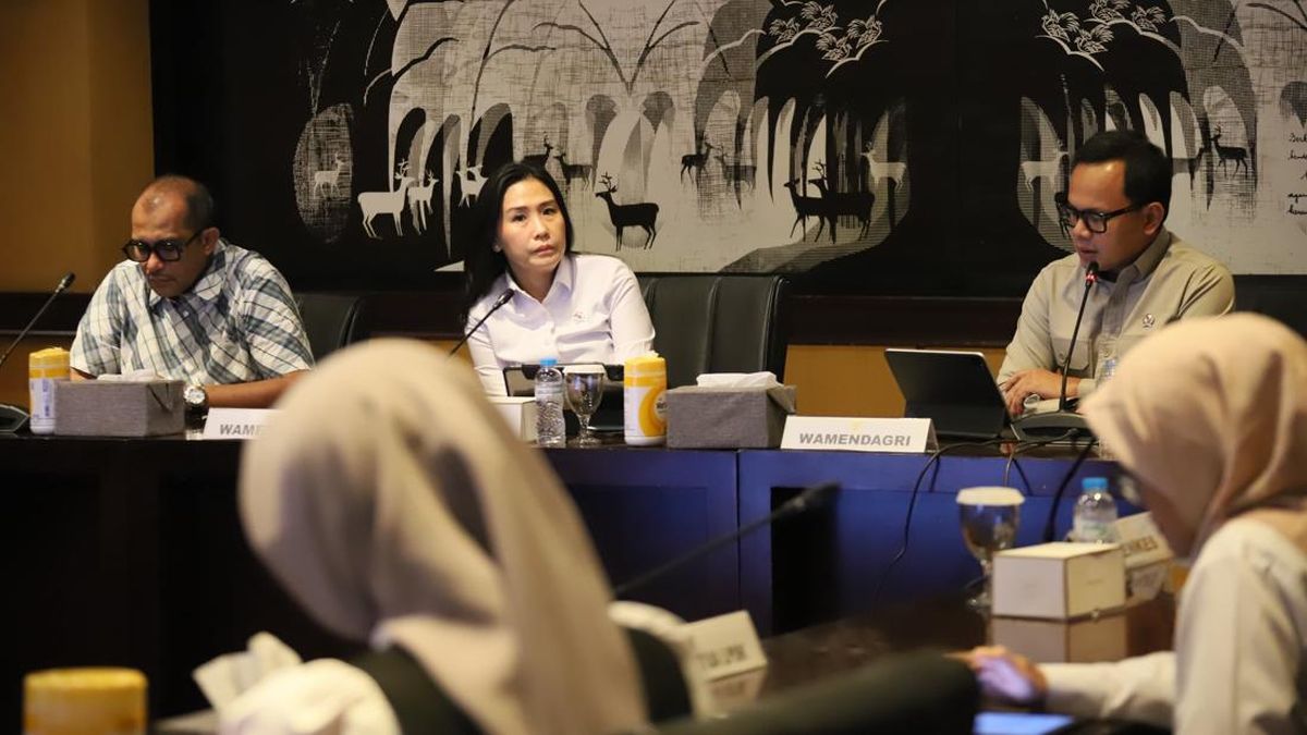 Bima Arya Dukung Penguatan Sistem Penanganan Kekerasan Anak di Daerah
