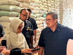 BULOG: Stok Beras 5,25 Juta Ton Tersebar di Seluruh Gudang Indonesia