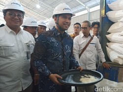 Optimalisasi Ketahanan Pangan, Wagub Emil Dukung 269 Gudang Baru Bulog