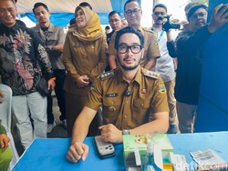 Pesan Tegas Bupati Jeje: Pasien BPJS Jangan Dibeda-bedakan!