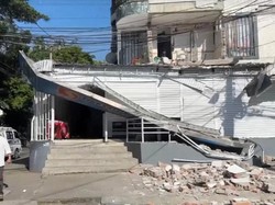 Gempa M 7,4 Guncang Kolombia, Korban Tewas Bertambah Jadi 132 Orang