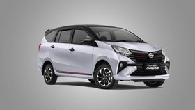 Daihatsu Sigra 1.2 R terbaru yang meluncur di GIIAS 2026 membawa sejumlah perubahan pada eksterior, interior, dan sejumlah fitur baru.