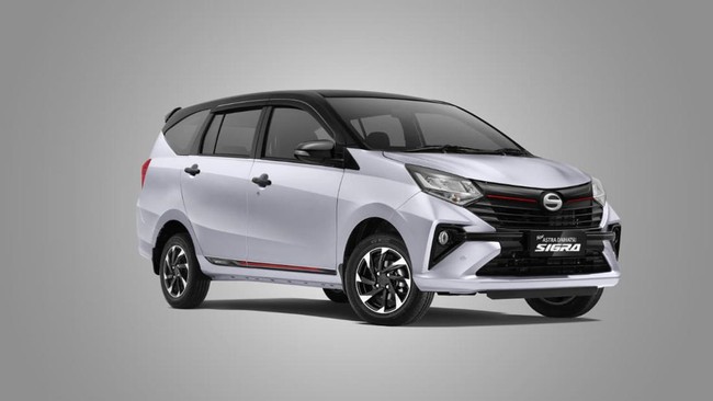Daihatsu Sigra 1.2 R terbaru yang meluncur di GIIAS 2026 membawa sejumlah perubahan pada eksterior, interior, dan sejumlah fitur baru.