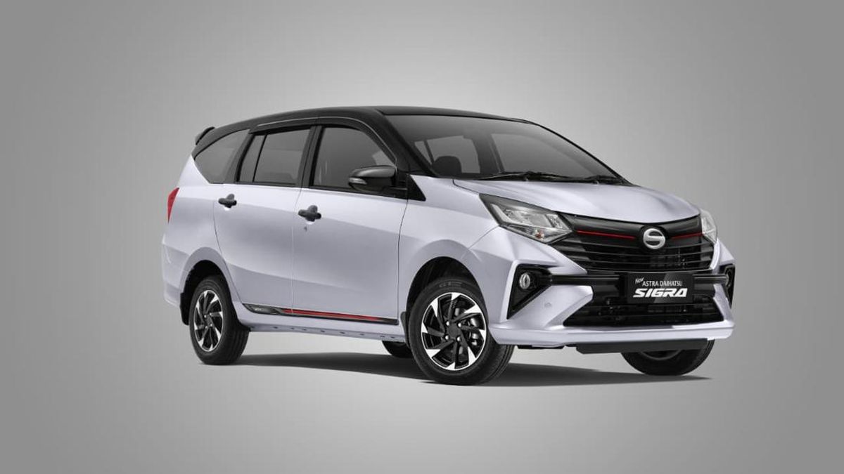 Perubahan Daihatsu Sigra 1.2 R