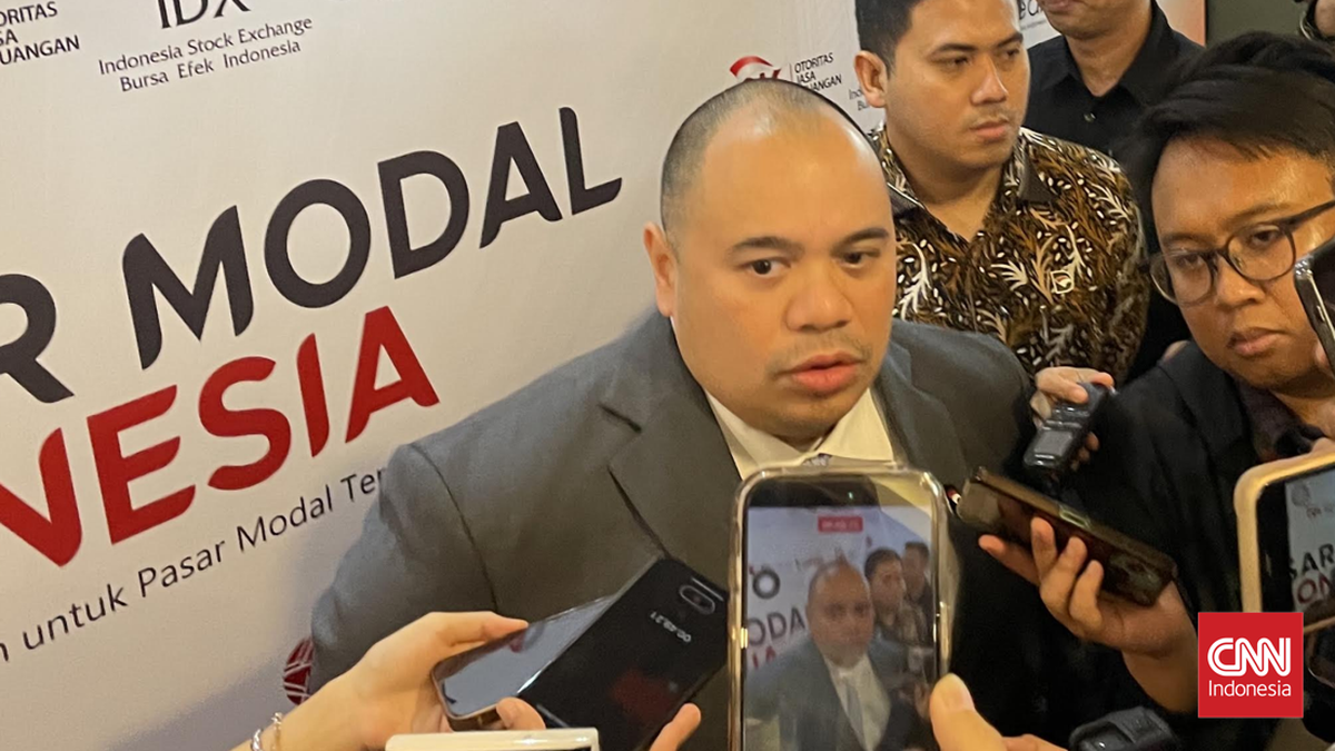Danantara Sebut Perubahan Status BEI Ditargetkan Beres Beberapa Bulan