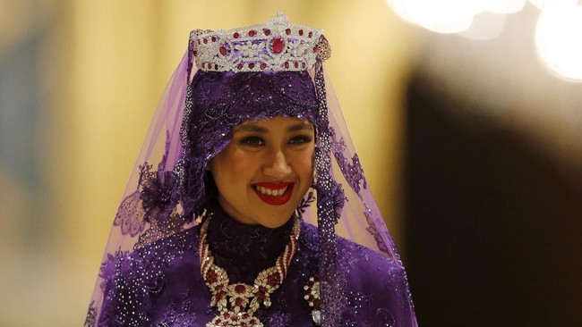 Gelar Kerajaan Menantu Sultan Brunei Mendadak Dicabut, Ini Sosoknya