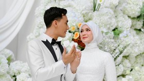 Dea Annisa menikah dengan Mazaki Ahmad pada 9 Agustus 2026.