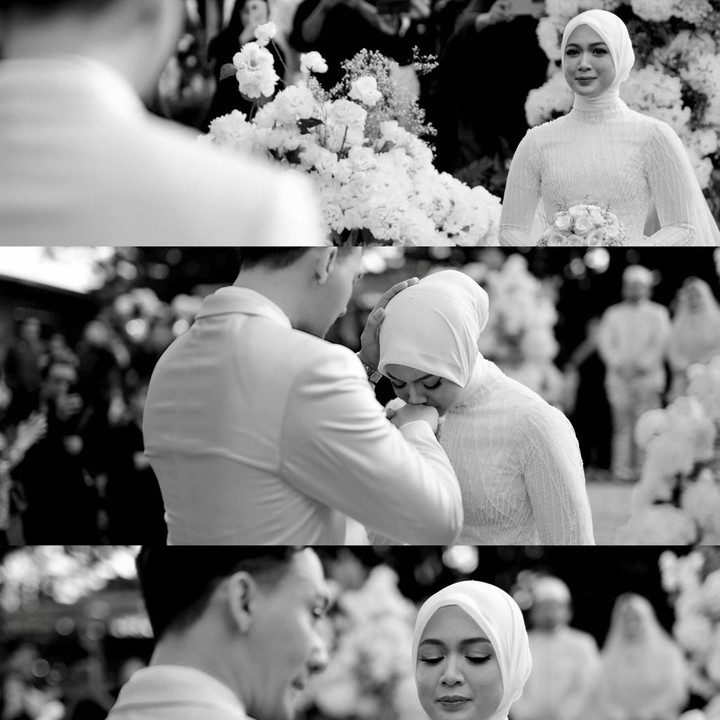<p>Tentu saja postingan mereka langsung dibanjiri komentar netizen yang memberikan ucapan selamat. &ldquo;Selamat menempuh hidup baru kalian berdua&hellip;Seneng banget lihatnya,&rdquo; tulis akun <em>@elbiefajar****.</em> &ldquo;MasyaAllah tabarakallah happy wedding kak @<em>deaaannisa</em> semoga sakinah mawaddah warahmah,&rdquo; tulis akun<em> @nabila.a****.&nbsp;</em>(Foto: Instagram @deaaannisa/@thepotomoto)</p>