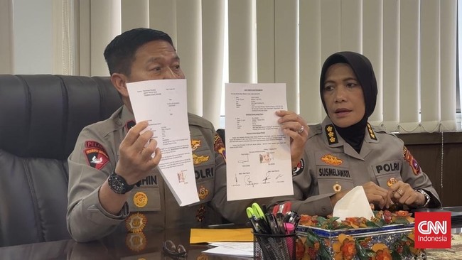 Direskrimum Polda Sumbar Kombes Teddy Fanani lepas dari ancaman pidana setelah kesepakatan damai dengan korban yang dia aniaya di jalan raya.