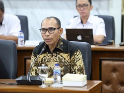 Pansus RUU Daerah Kepulauan Matangkan Skema Dana Khusus Kepulauan