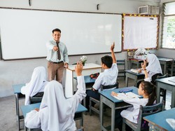 Ada Aksi di DPR, Pemkot Tangerang Minta Ortu Jemput Anak Sekolah 27-28 Agustus