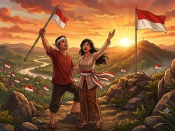Puisi-puisi Tema Kemerdekaan untuk Merayakan HUT RI
