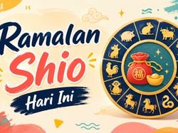 Ramalan 12 Shio Hari Ini, Ada yang Dapat Peluang Baru