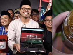 Gokil! Influencer Ini Raup Rp8,7 M dari Jualan Sambal dalam 2 Menit