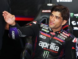 Jorge Martin Cuek meski Puncaki Klasemen MotoGP