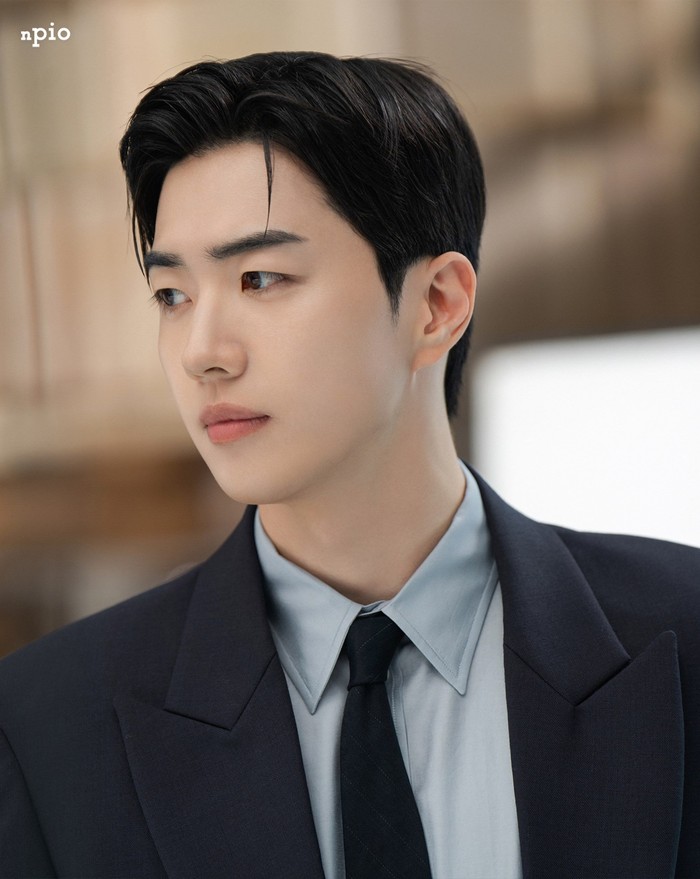 Pesona Kang Hoon sebagai first lead untuk pertama kalinya di drama komedi-romantis sukses mendebarkan hati pemirsa berkat paras rupawan bersih persis karakter Kang Ha Gi yang ada dalam karya orisinil webtoon./ Foto: instagram.com/npio_official