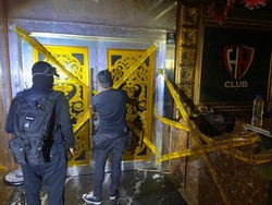 Bareskrim Gerebek Kelab Malam di Batam Diduga Sarang Narkoba
