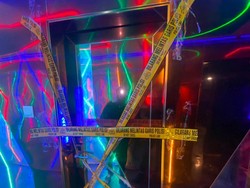 Bareskrim Gerebek HH Club Batam Diduga Sarang Narkoba