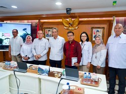 Kemensos-Komnas HAM Sepakat Tangani Pengungsi Konflik Puncak