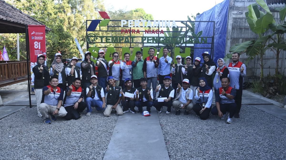KELANA Tiba di Yogyakarta, Gen Z Belajar Langsung Transisi Energi