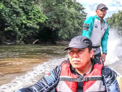 TN Kayan Mentarang Seluas Provinsi Gorontalo, Tapi Hanya Dijaga 93 Petugas