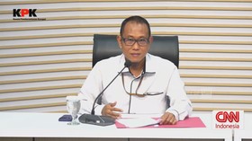 Konpers KPK Tahan 4 Tersangka Kasus Barang dan Jasa di Bank BJB