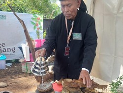 Hanya Orang-orang Beruntung Bisa Minum Kopi Lisung