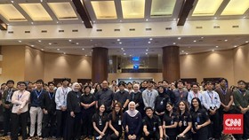 Program Maganghub Batch 1 Transmedia 2026 resmi dibuka melalui acara bertajuk One Transmedia One Journey yang digelar di Menara Bank Mega, Jakarta Selatan pada Senin (10/8).