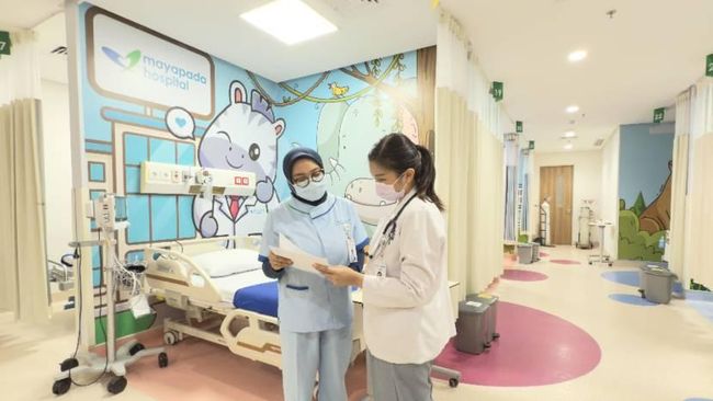 Kisah Bunda saat Hadapi Anak Demam 41 Derajat, Bersyukur Ada Dokter Anak Siaga 24 Jam di IGD