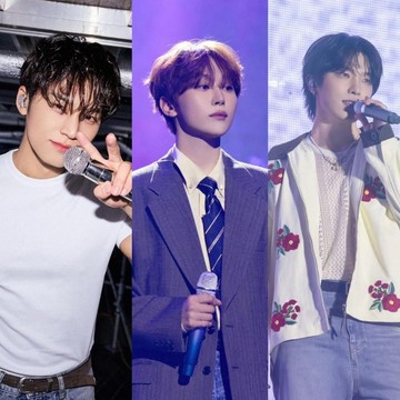 Mingyu, Seungkwan, dan Dino SEVENTEEN akan Segera Jalani Wajib Militer