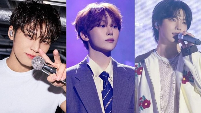 Mingyu, Seungkwan, dan Dino SEVENTEEN akan Segera Jalani Wajib Militer