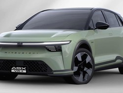 Gandeng Pabrik Pembuat iPhone, Mitsubishi Siap Luncurkan Mobil Listrik ASX VR-e