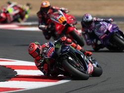 Karena Masalah Sepele, Quartararo Kena Sanksi Usai Balapan MotoGP Silverstone