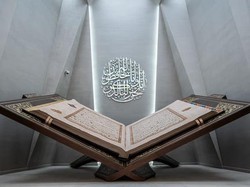 Isi Museum Al-Quran di Makkah, dari Manuskrip Kuno hingga Replika Gua Hira