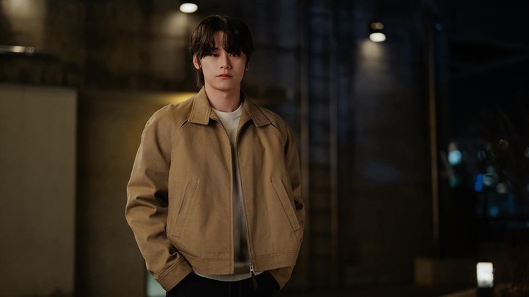 Adegan dalam drama Korea My Bias&comma; My Boss&period;
